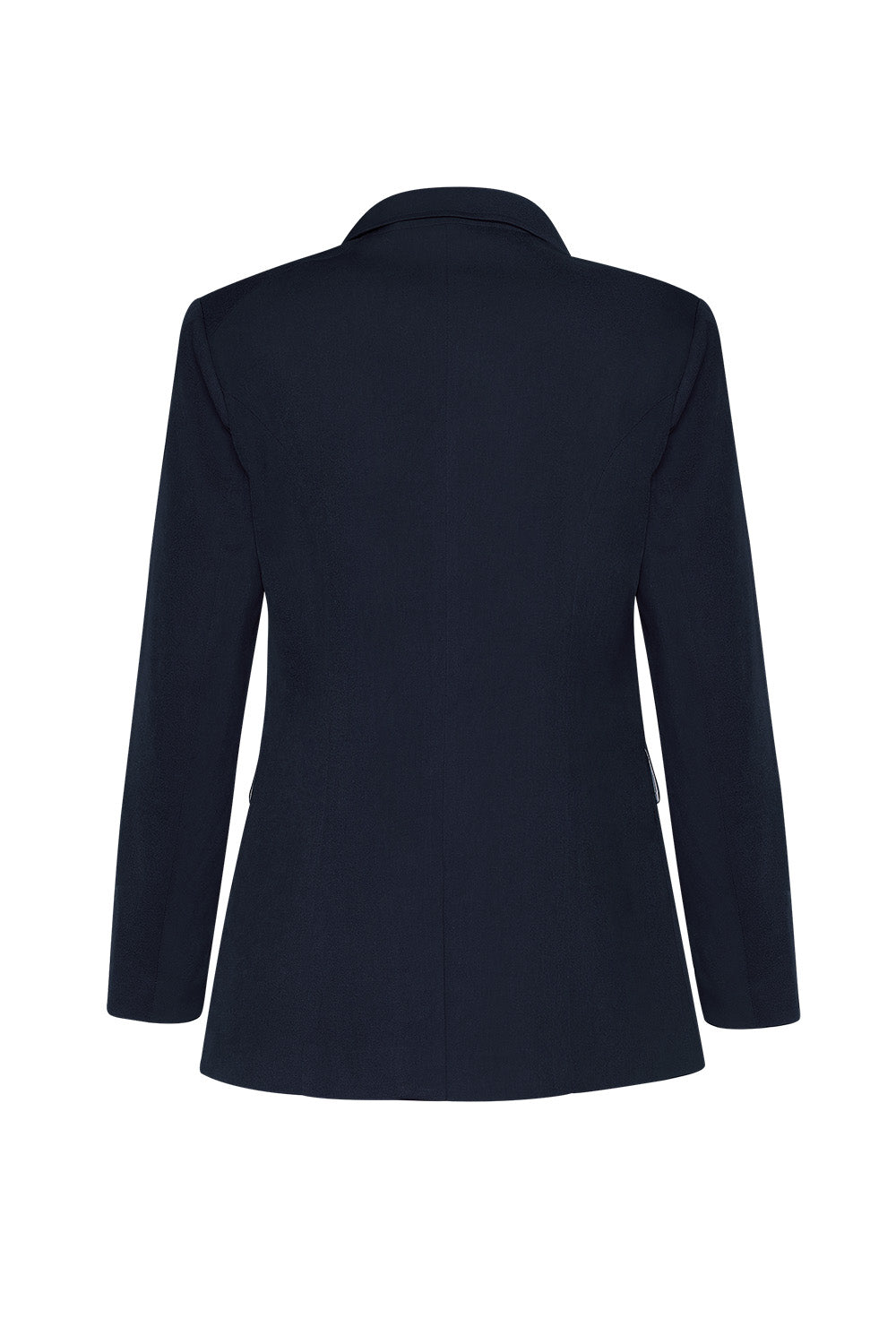 Smooth Blazer (Navy)