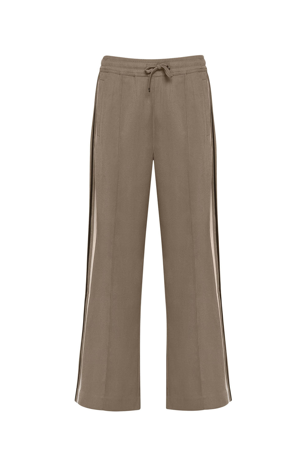Madly Sweetly - Operator Pant (Taupe)