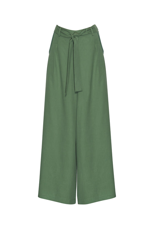 A-Cute Pant (Palm Green)