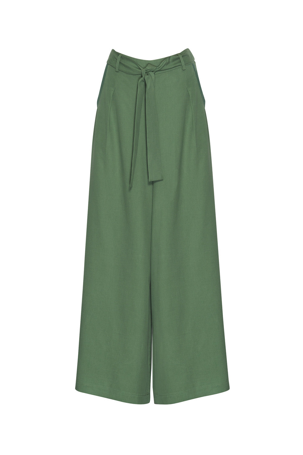 Madly Sweetly - A-Cute Pant (Palm Green)