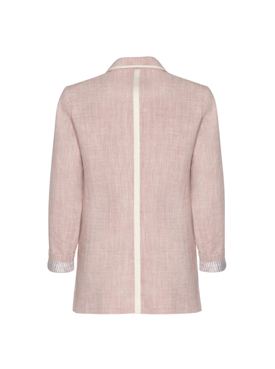 Mirage Blazer (Blush)