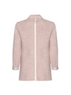 Madly Sweetly - Mirage Blazer (Blush)