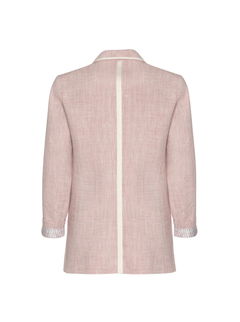 Madly Sweetly - Mirage Blazer (Blush)