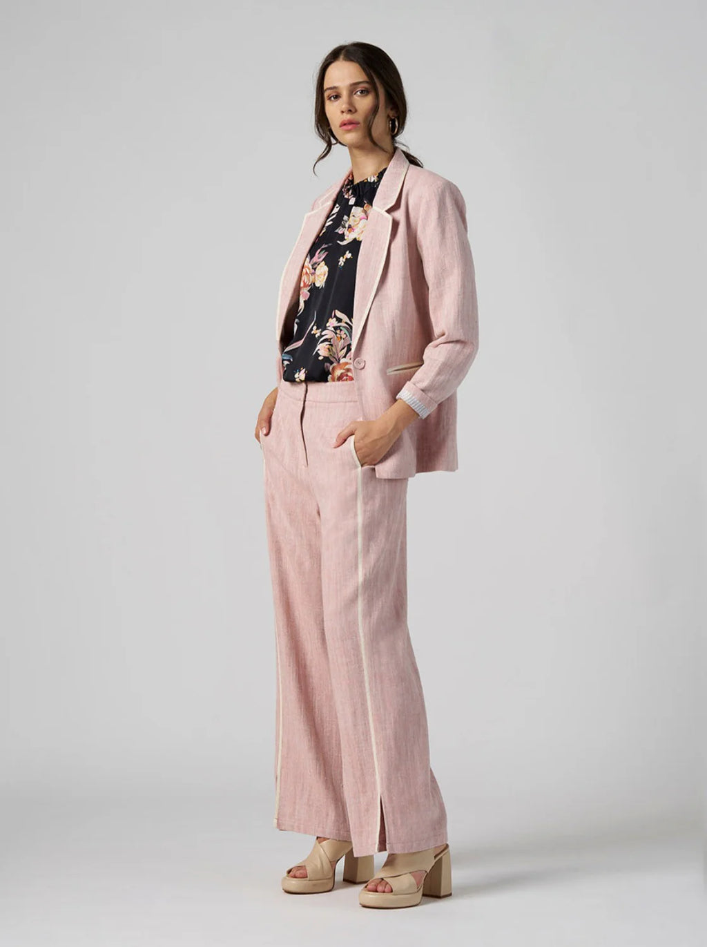 Mirage Pant (Blush)