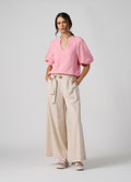 A-Cute Pant (Chalk)