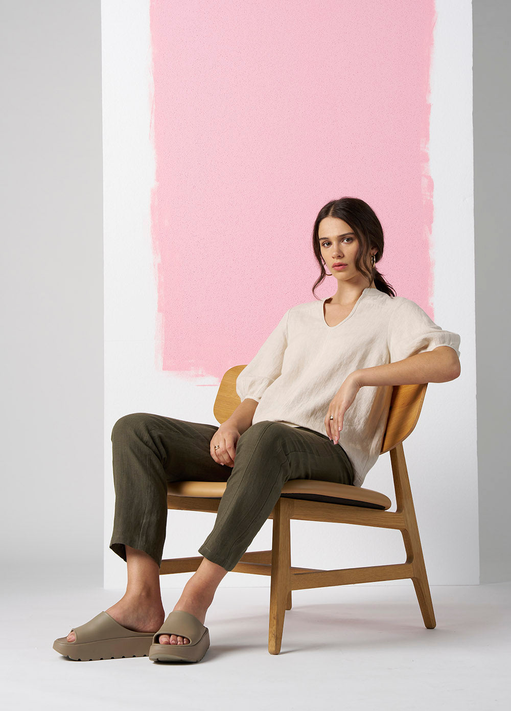 Echo Pant (Khaki)