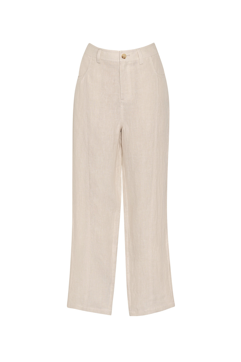 Madly Sweetly - Echo Pant (Chalk)