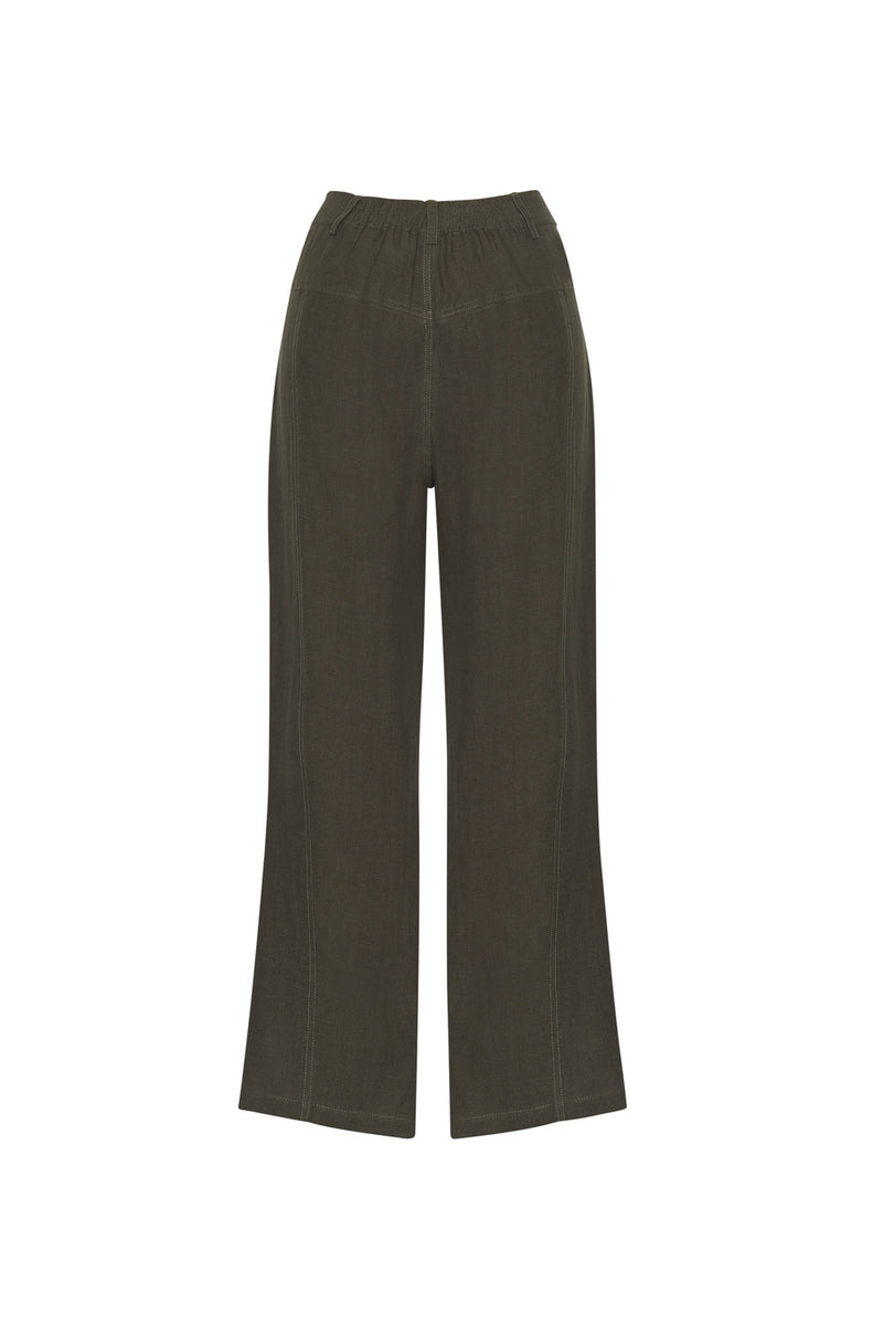 Madly Sweetly - Echo Pant (Khaki)