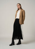 Secret Blazer (Camel)