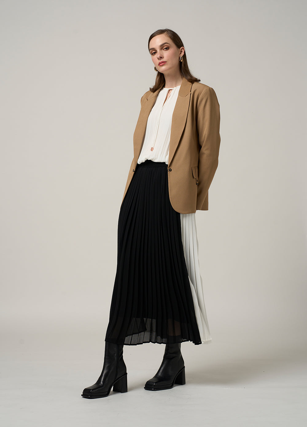 Secret Blazer (Camel)