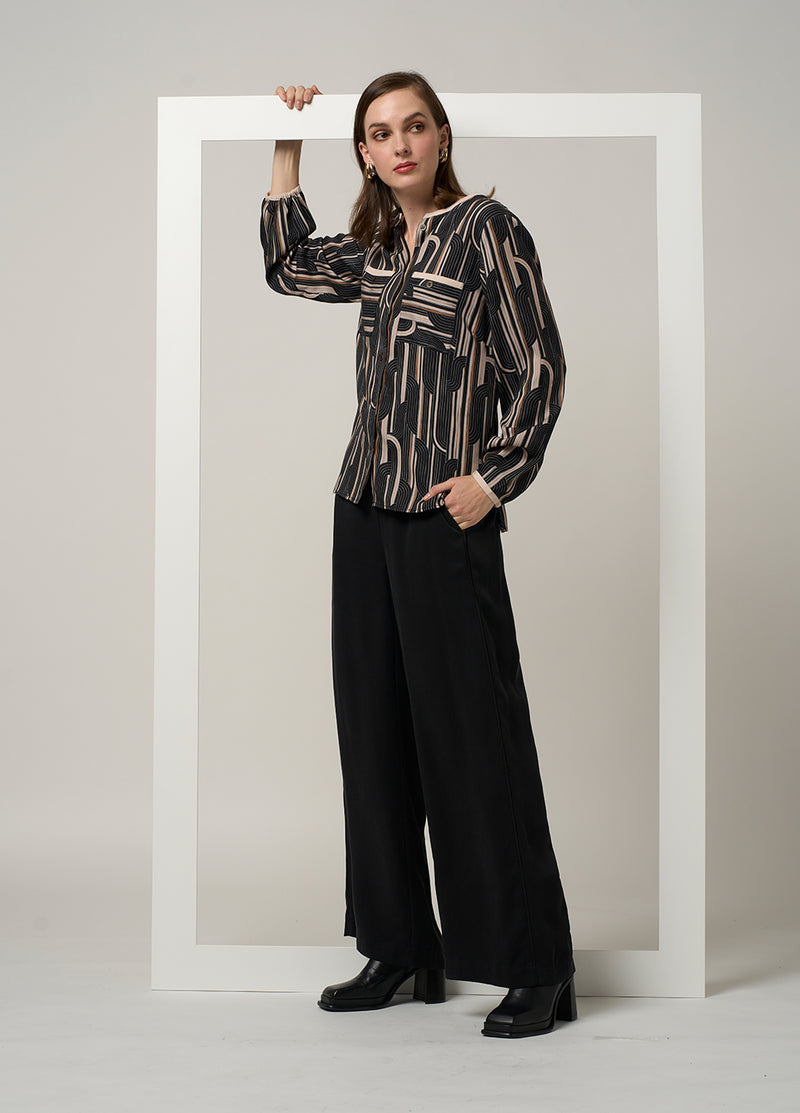 Madly Sweetly - Fortitude Pant (Black)