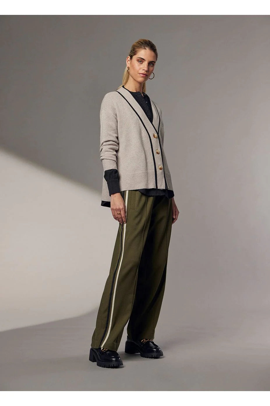 Madly Sweetly - Operator Pant (Olive)