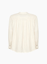 Madly Sweetly - Cotton Tale Shirt (Winter White)