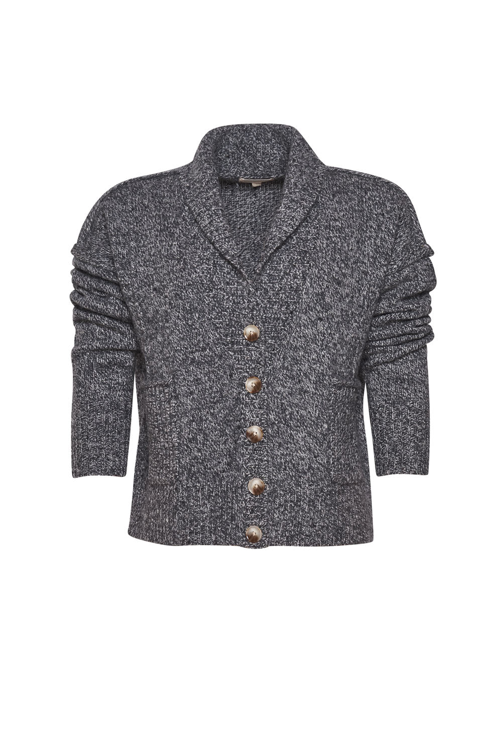 Madly Sweetly - Miss Mossy Cardi (Charcoal)