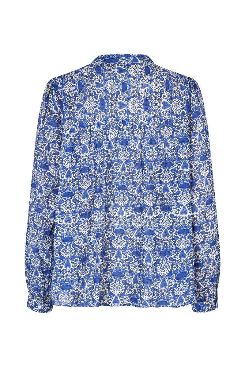 Lolly's Laundry - Nicky Shirt (Blue)