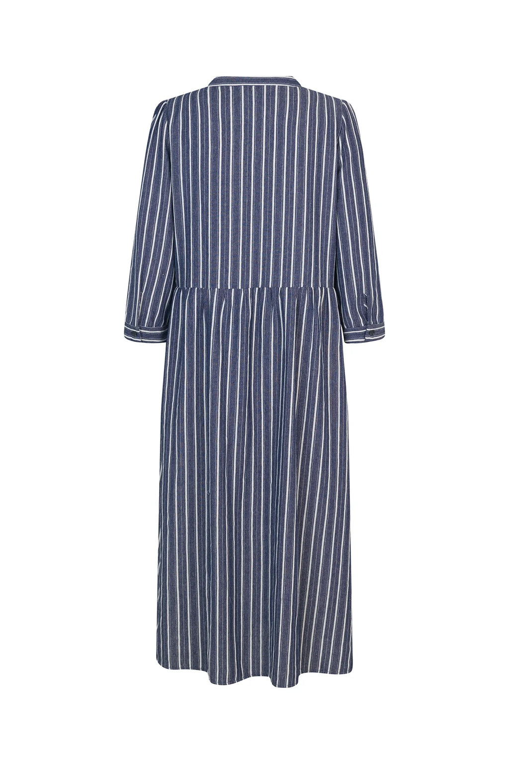 OliviaLL Midi Dress 3/4 (Stripe)