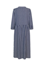 Lolly's Laundry - OliviaLL Midi Dress 3/4 (Stripe)