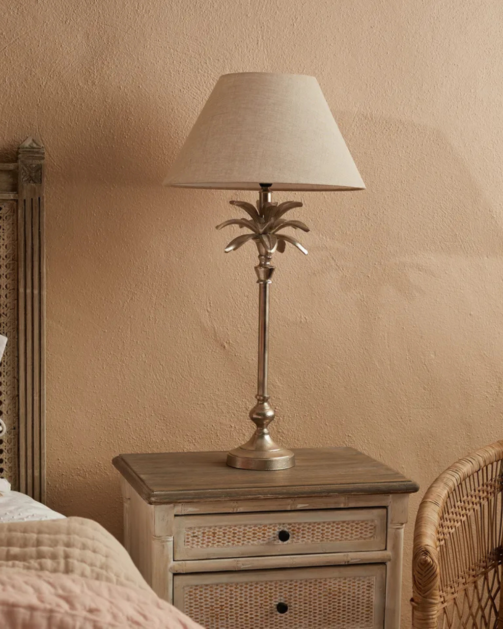 Palm Tree Design Lampbase Large