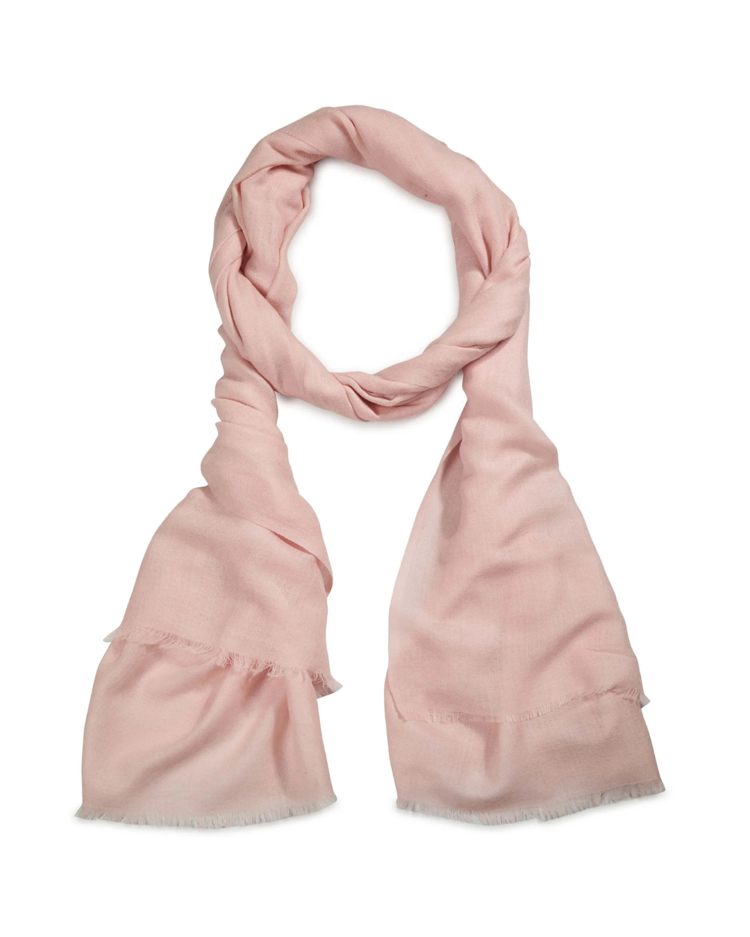 Pashmina Plain Wrap (Blush)