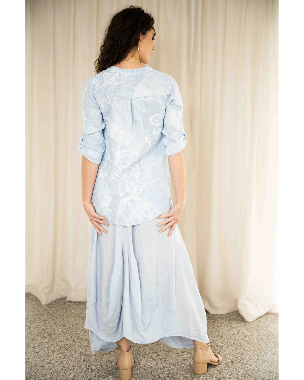 Portofino Turkish Skirt OS