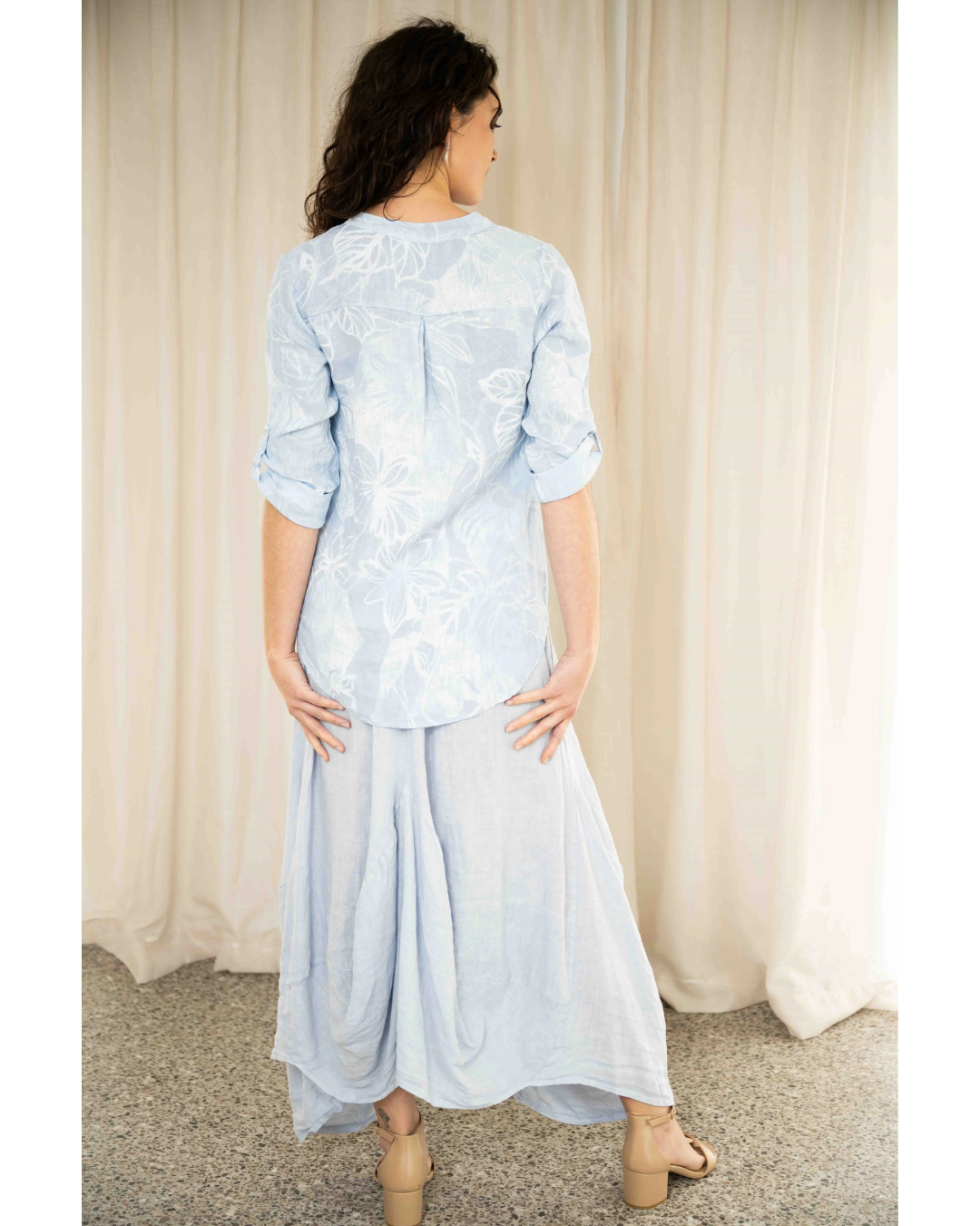 Portofino Turkish Skirt OS