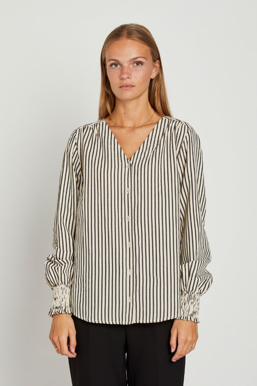 New Rossa Shirt (Off White)