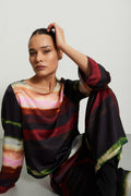 Leah Blouse (Rosewater)