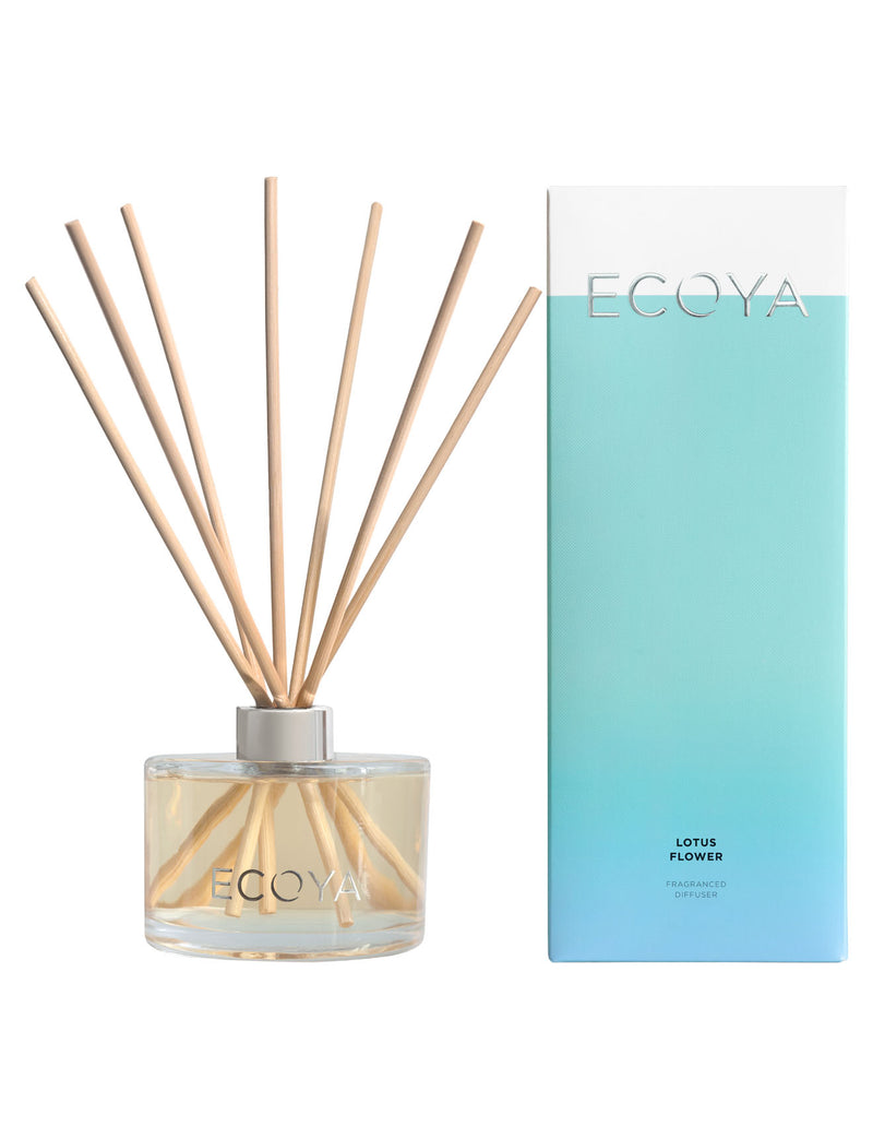 Ecoya - Lotus Flower Fragranced Diffuser