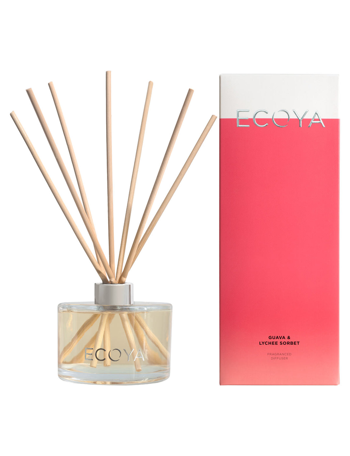 Guava & Lychee Sorbet Fragranced Diffuser