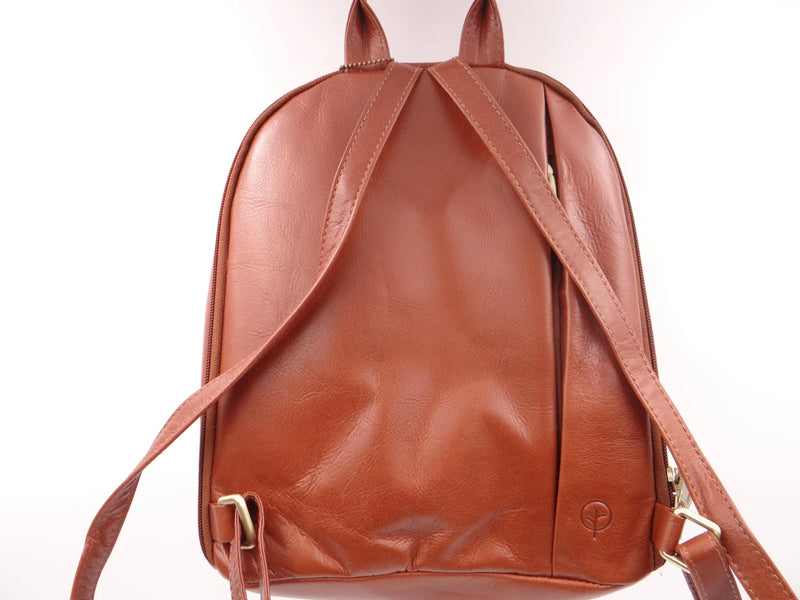 Second Nature - Back Pack (Tan)