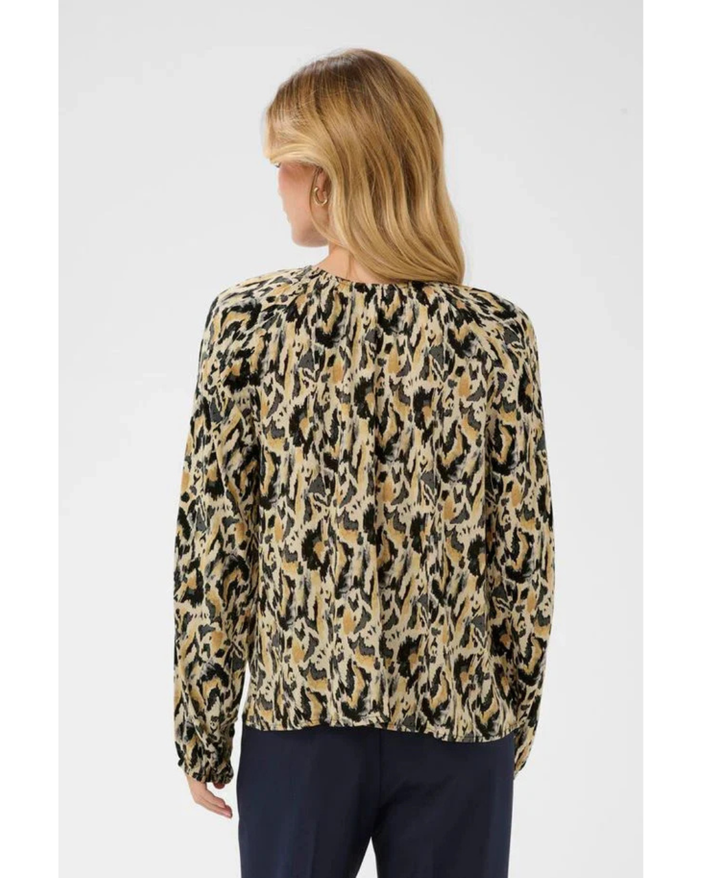 Osina Blouse (Tannin Blumry Animal)