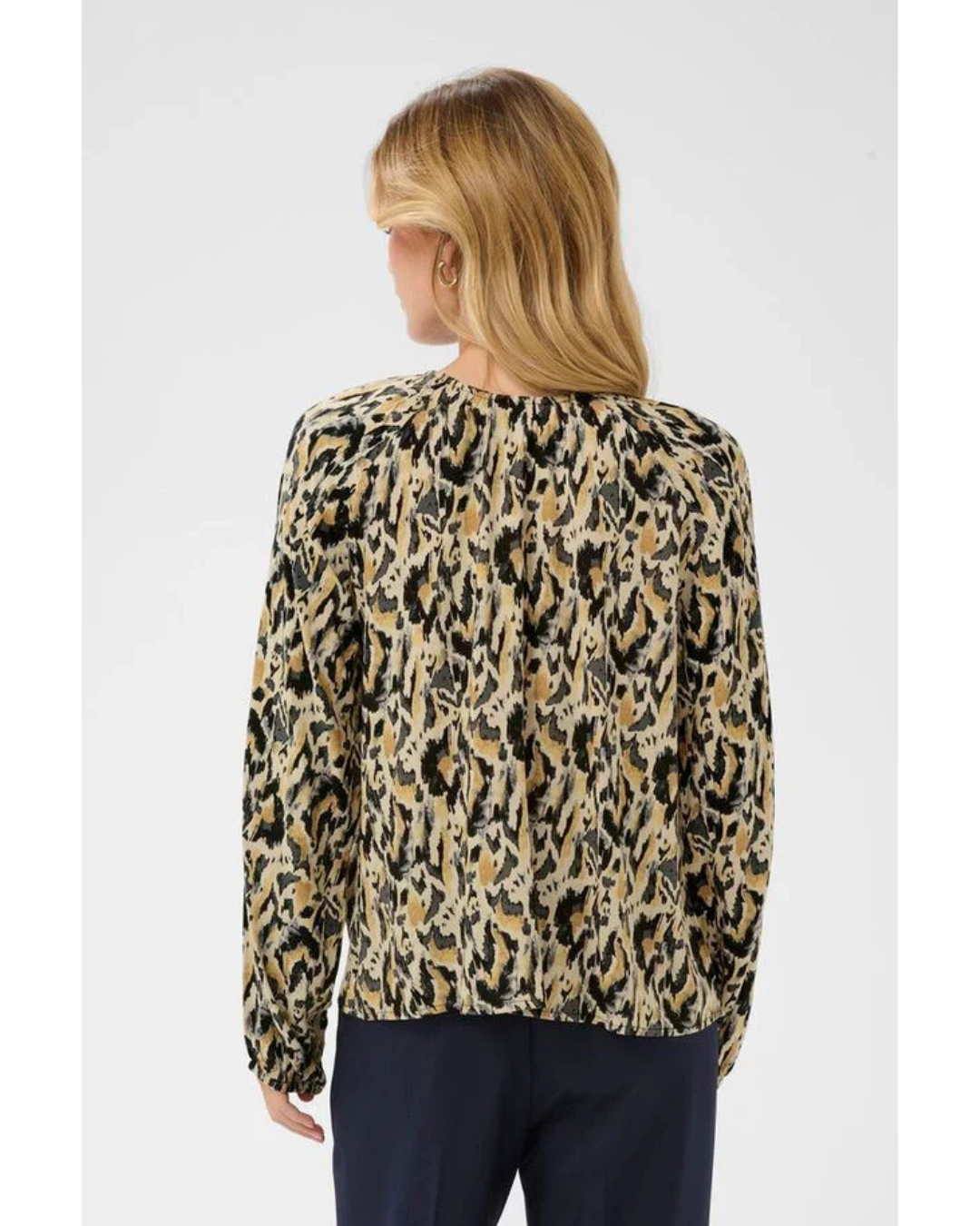 Osina Blouse (Tannin Blumry Animal)