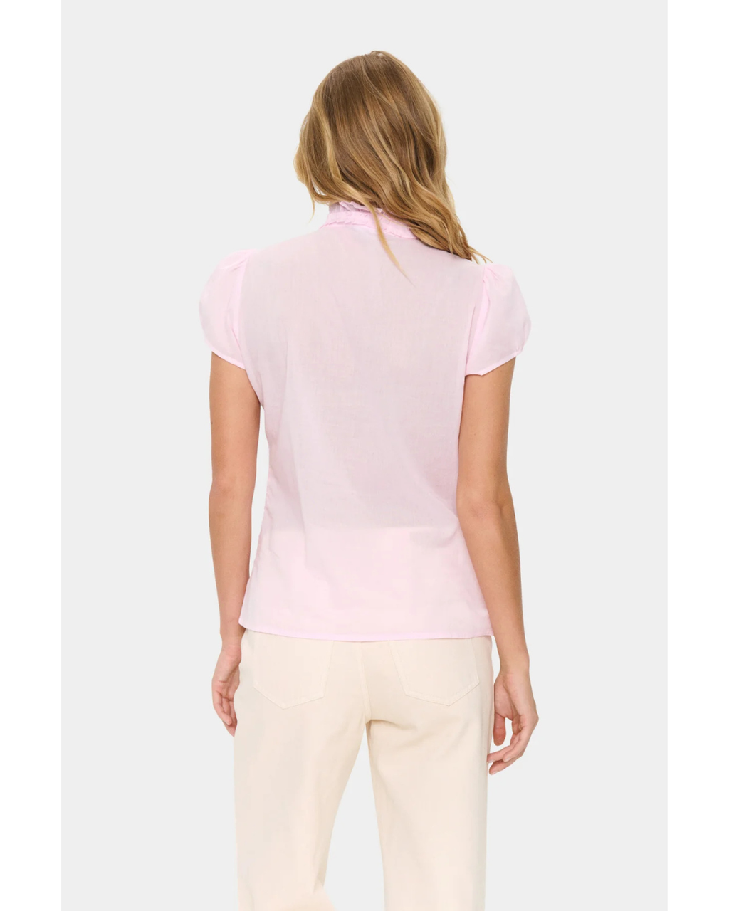 Tilli Shirt (Pink A Boo)