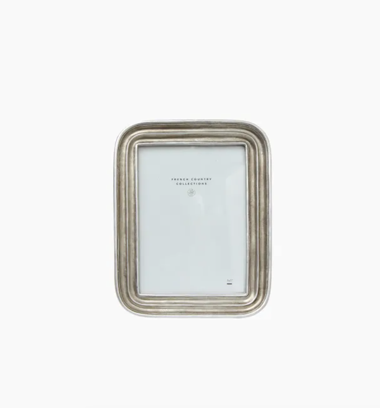 Chunky Double Rim Photo Frame 5x7"