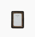 Beaded Frame Black 4x6