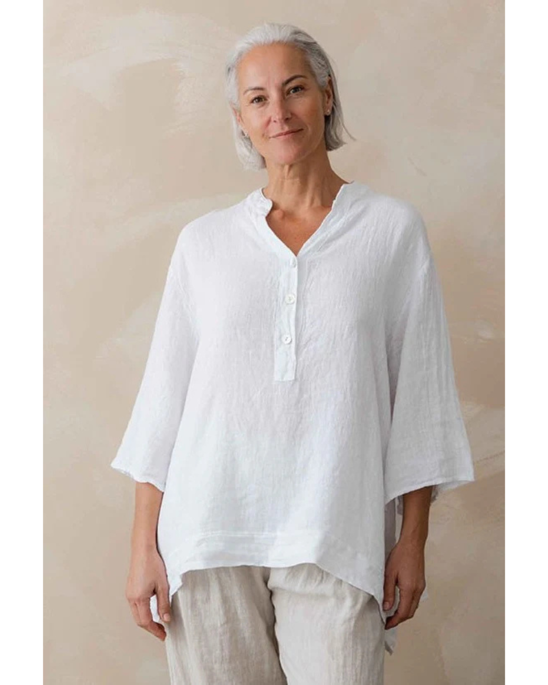 Aversa Top (White)