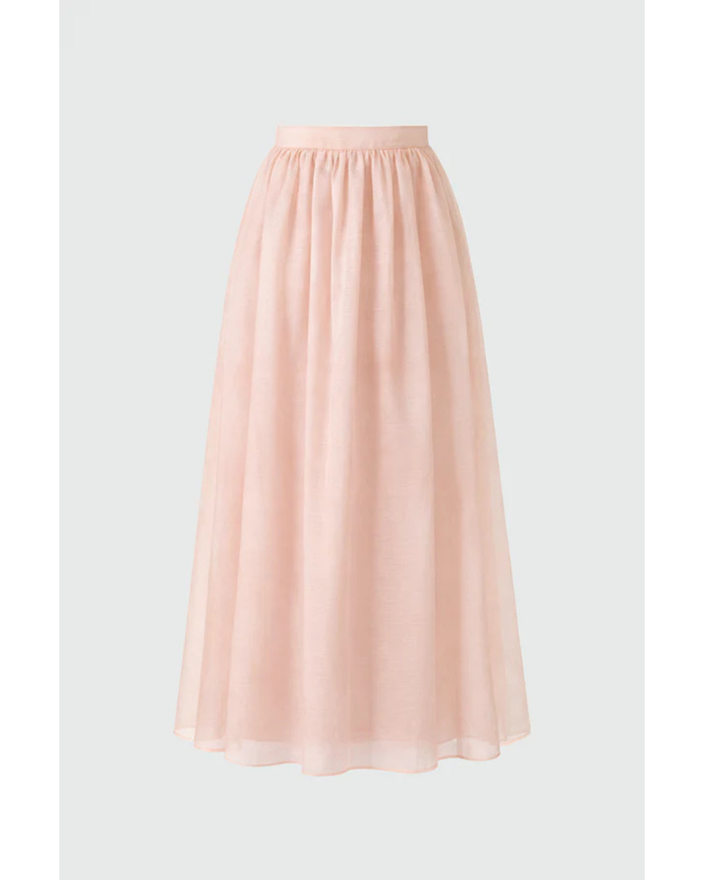 Melinda Maxi Skirt (Pink)