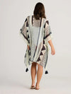 Holiday - Stella Kaftan (Tribal Black)