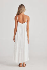 Talisman - Inhale Dress (Off White Dobby)