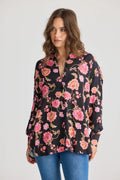 Soiree Shirt (Lola Floral)