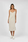 Amelia Dress (Natural)