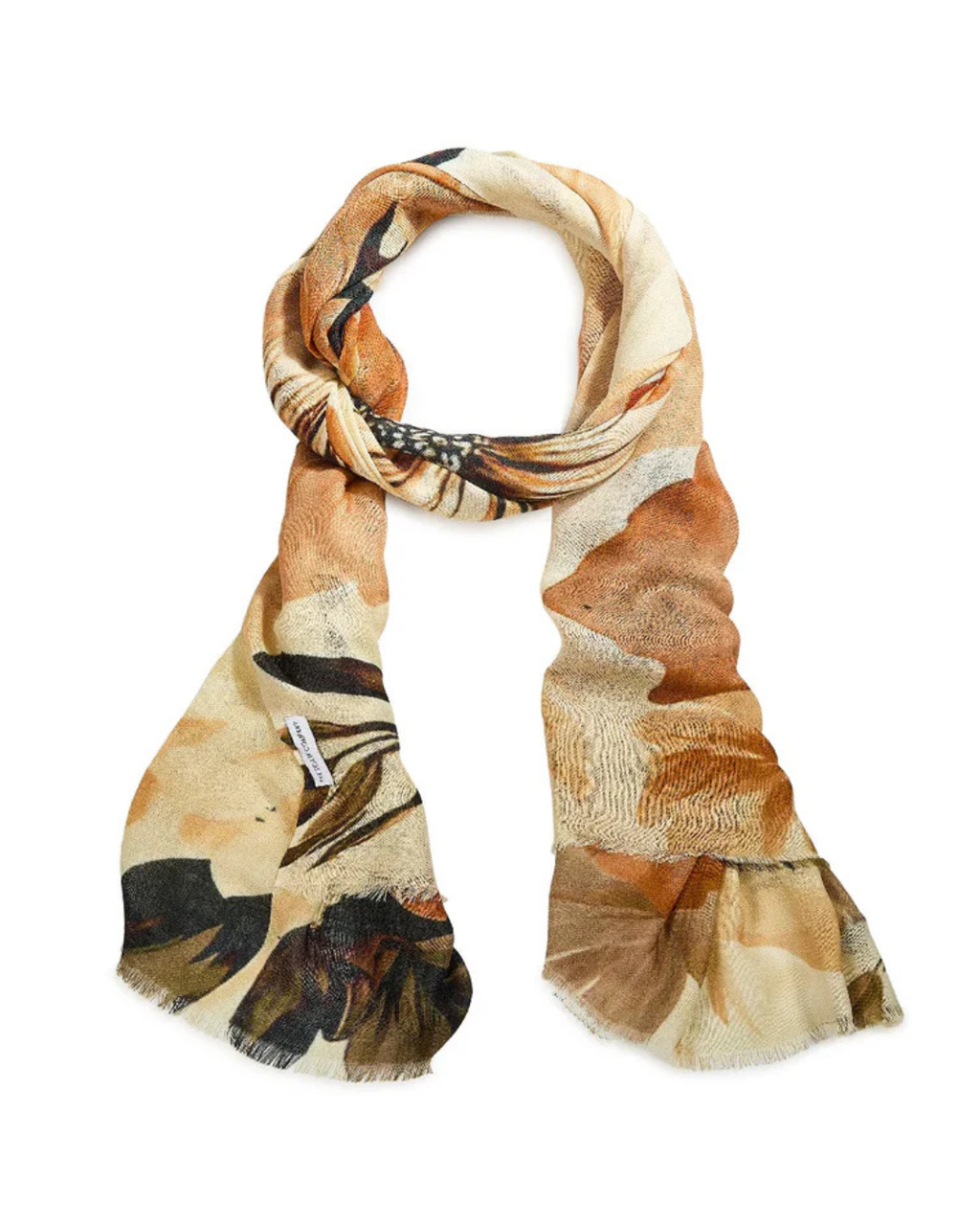 Bethany Wool Scarf