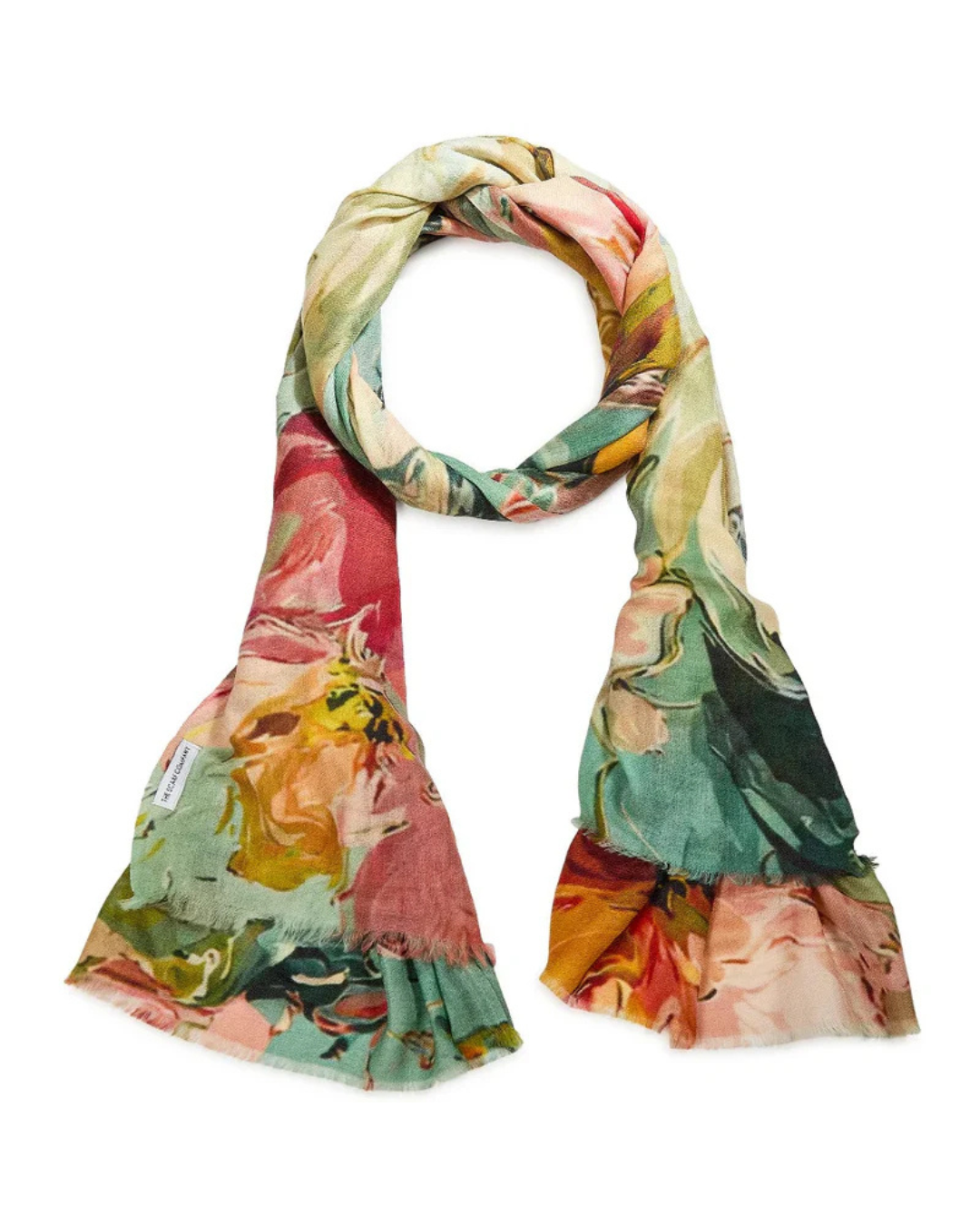 Leighton Wool Scarf