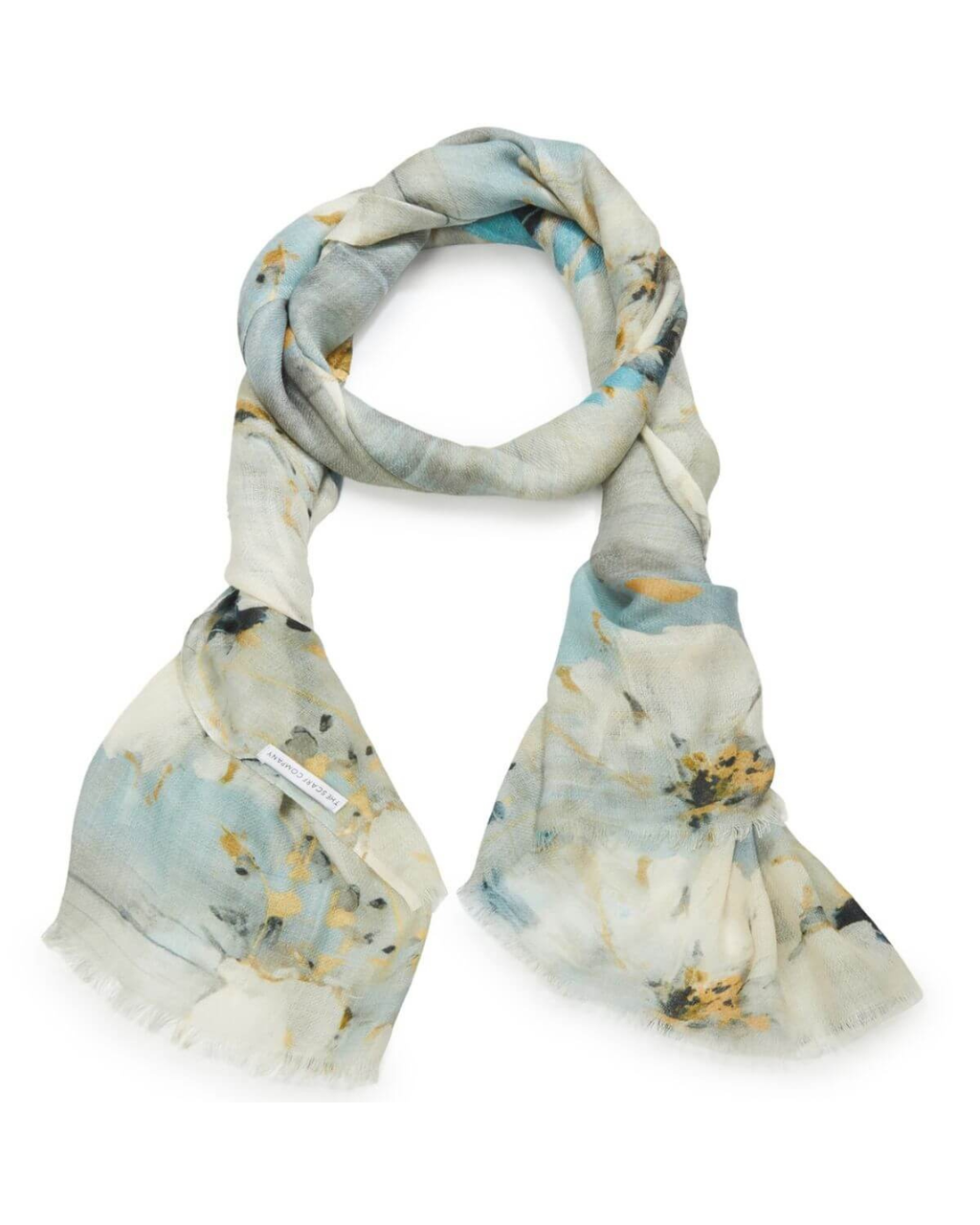 Victoria Wool Scarf
