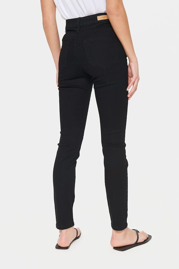Ulla Jeans (Black)