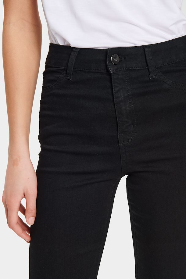 Ulla Jeans (Black)