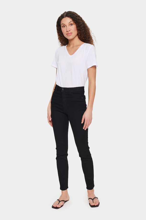 Ulla Jeans (Black)