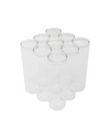 Le Forge - Test Tube 9pc Vase 3x3 10cm