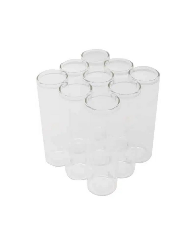 Le Forge - Test Tube 9pc Vase 3x3 10cm