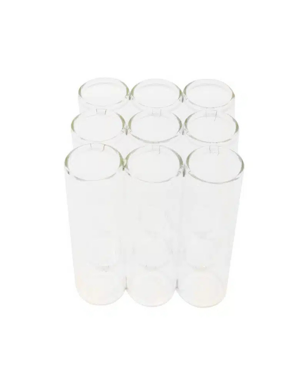 Le Forge - Test Tube 9pc Vase 3x3 10cm